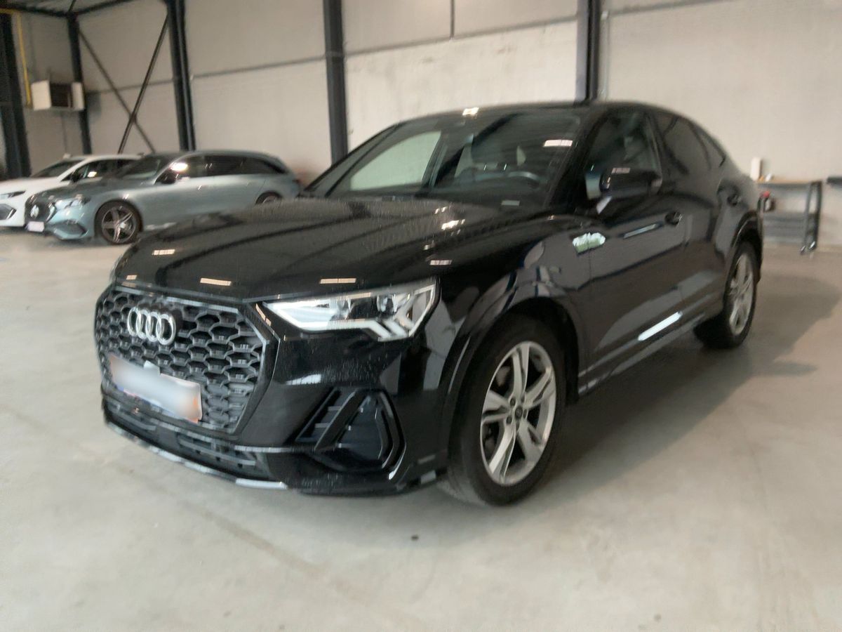 Audi Q3 2020