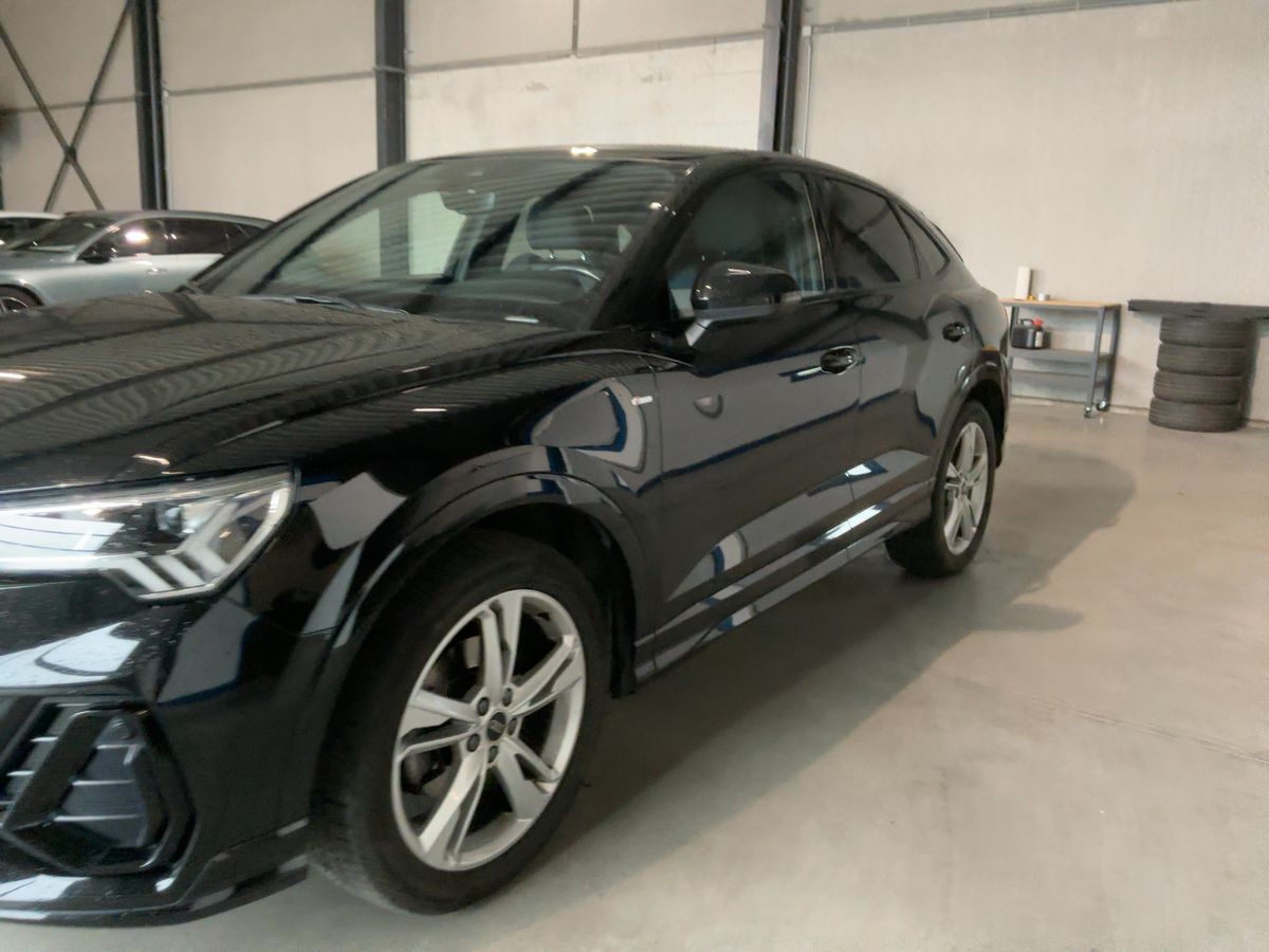 Audi Q3 d'occasion
