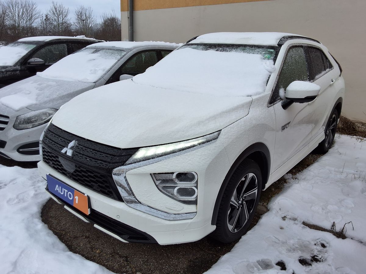 Mitsubishi Eclipse Cross 2.4 Plug-in Hybrid Plus Select 4WD