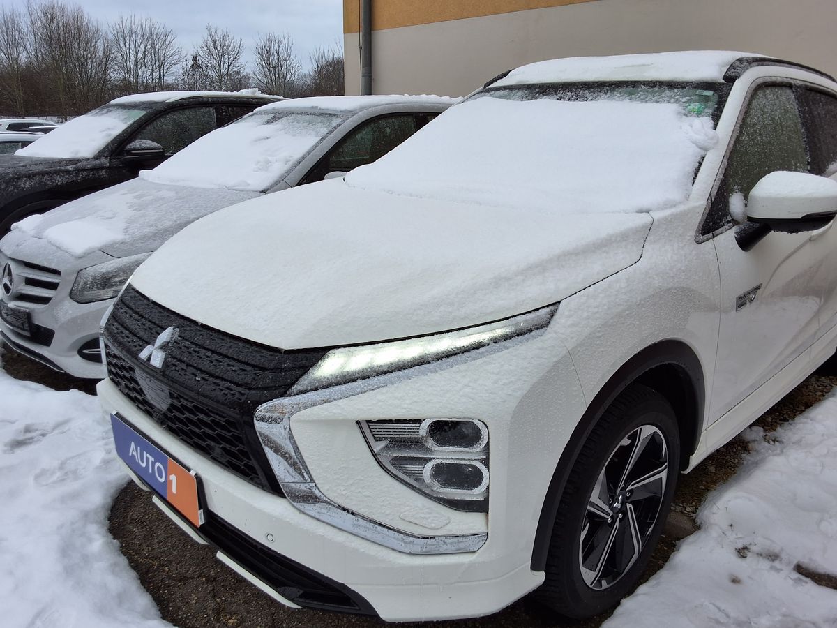 Mitsubishi Eclipse Cross 2.4 Plug-in Hybrid Plus Select 4WD