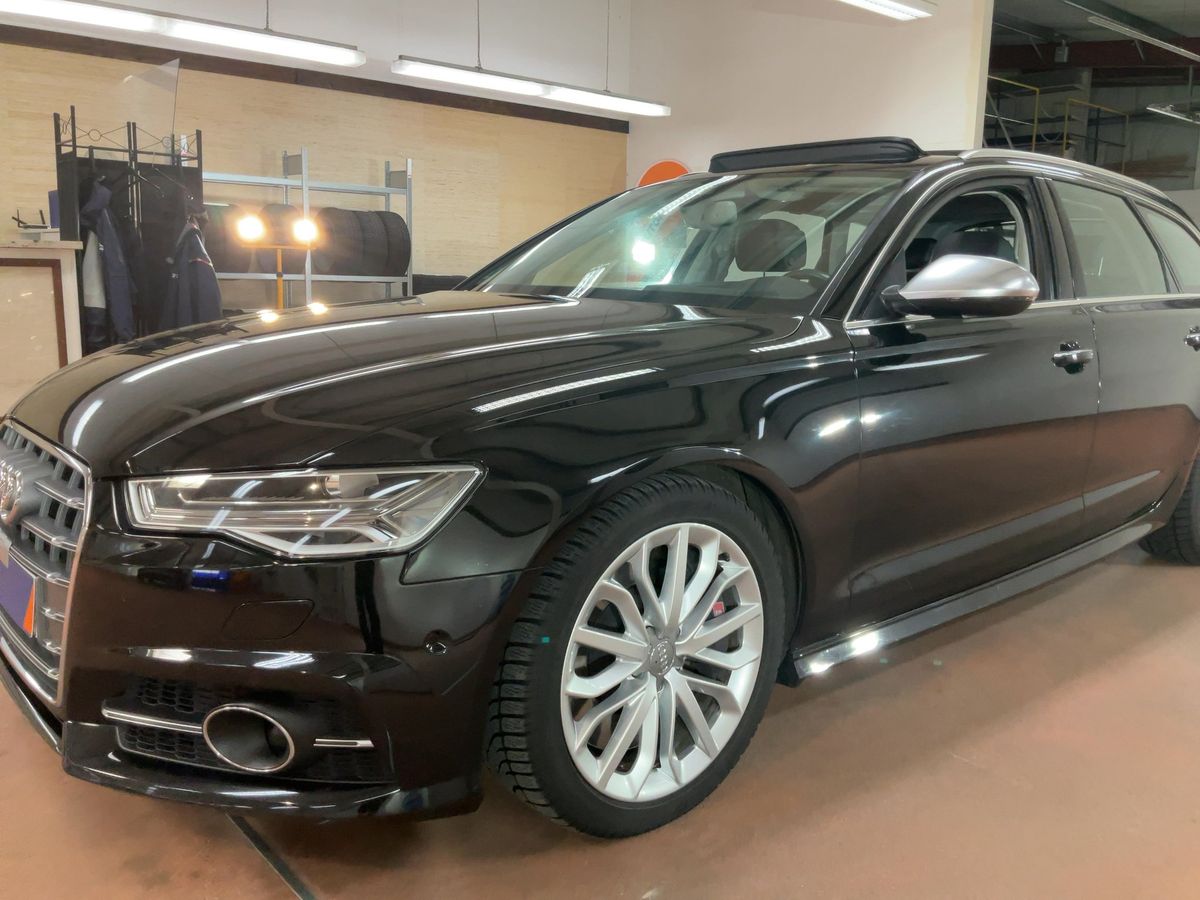 Audi S6 d'occasion