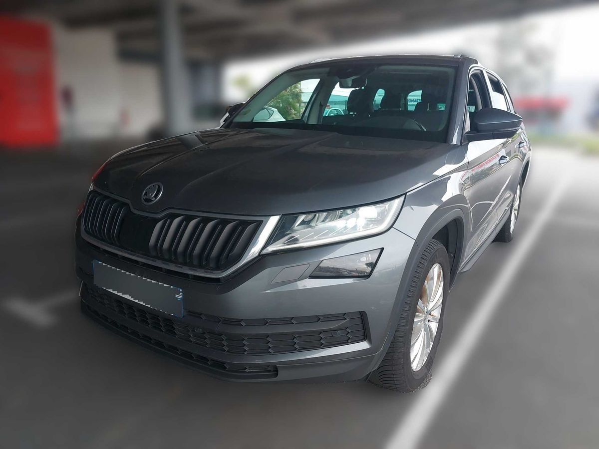 Skoda Kodiaq d'occasion