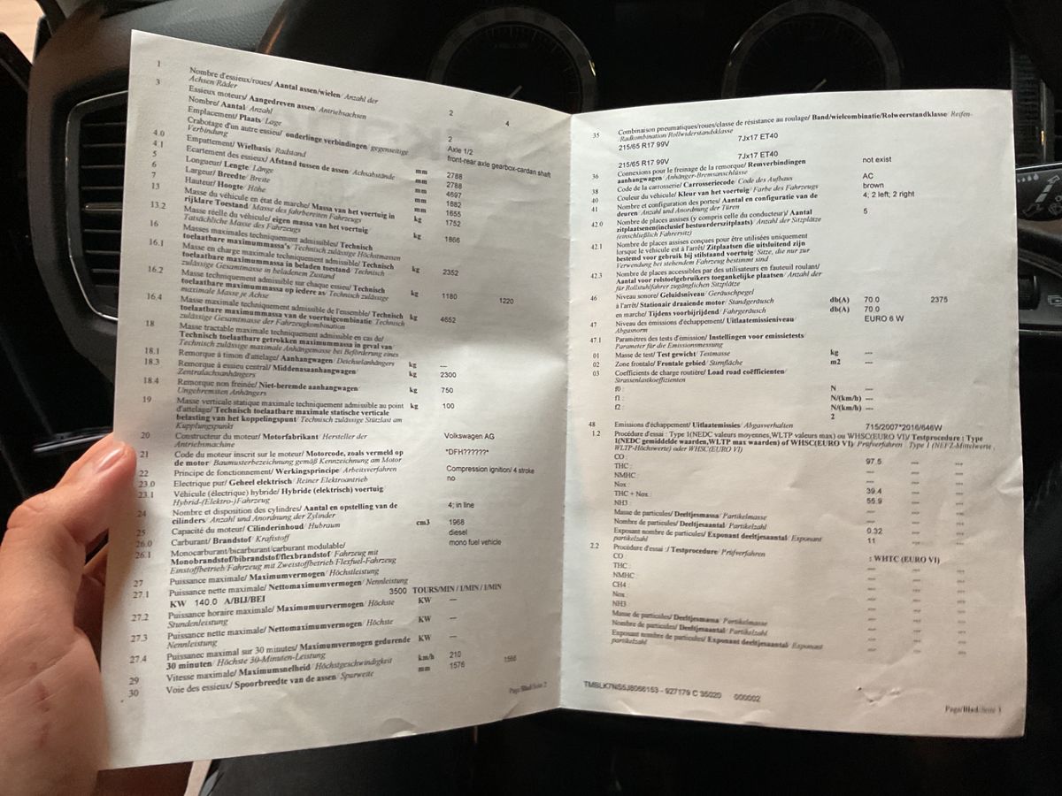 Skoda Kodiaq 2.0 TDI Style 4x4