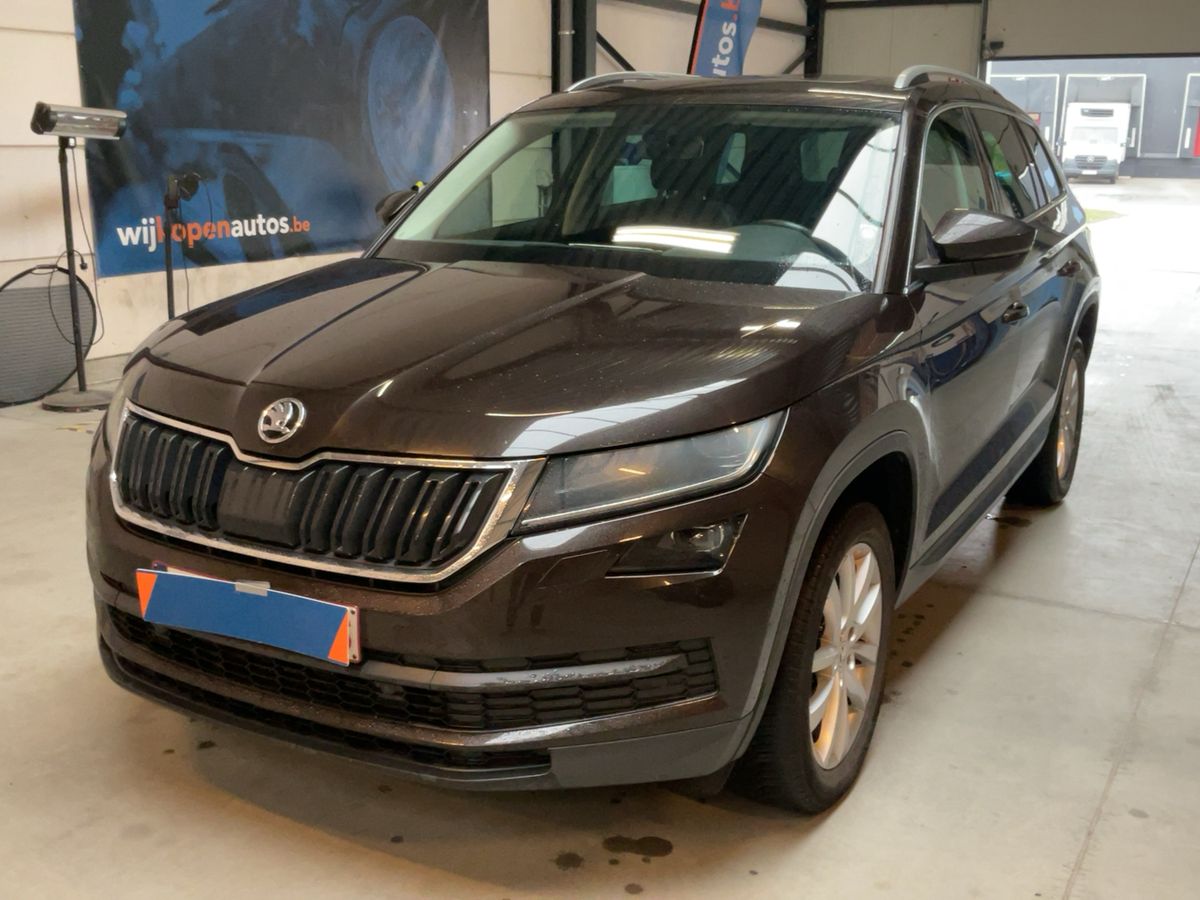 Skoda Kodiaq 2.0 TDI Style 4x4