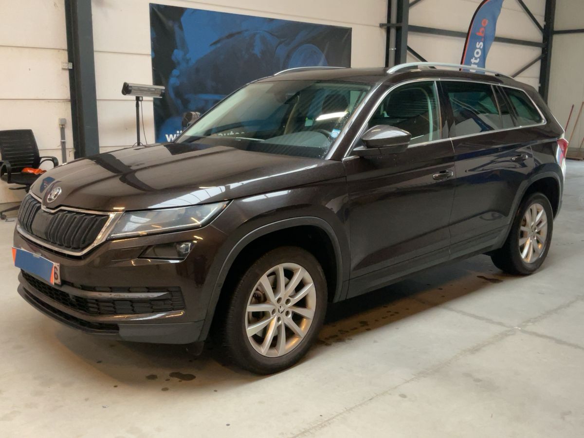 Skoda Kodiaq 2.0 TDI Style 4x4