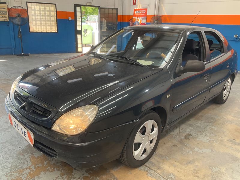 Citroen Xsara 1.6 Exclusive