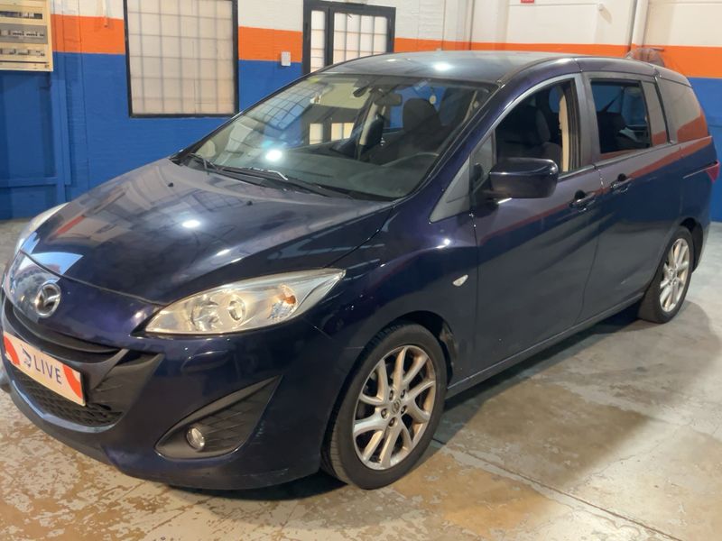 Mazda 5