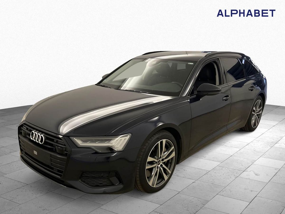 Audi A6 d'occasion