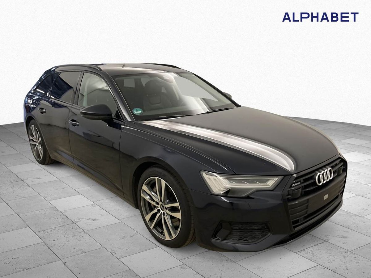 Audi A6 d'occasion