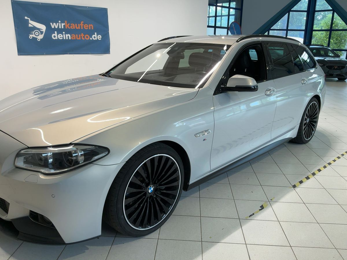 BMW 5er d'occasion