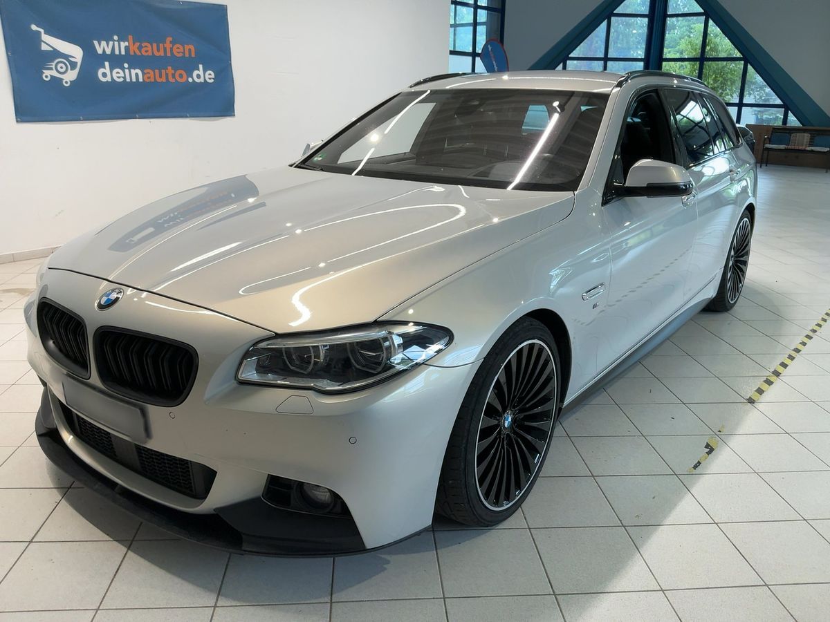 BMW 5er 2017