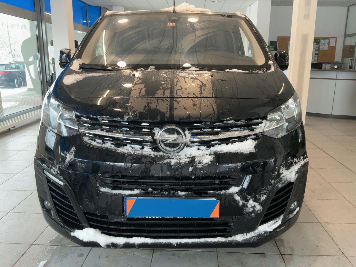 Opel Vivaro 2020 — photo 15
