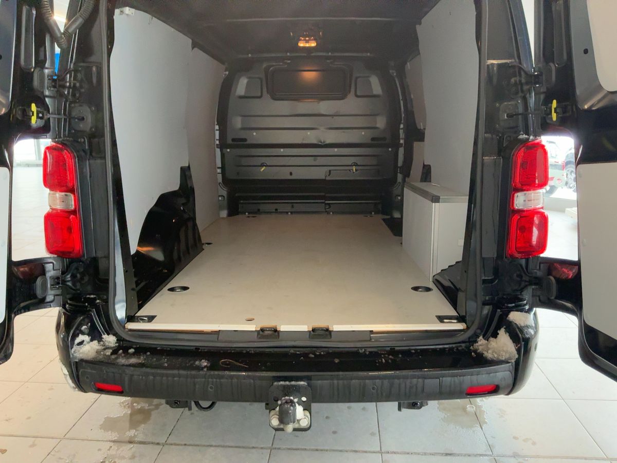 Opel Vivaro 2020 — photo 16