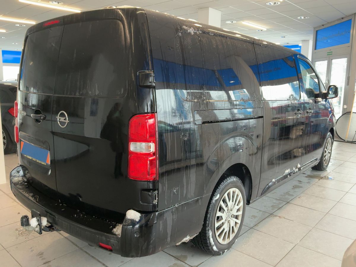 Opel Vivaro 2020 — photo 9