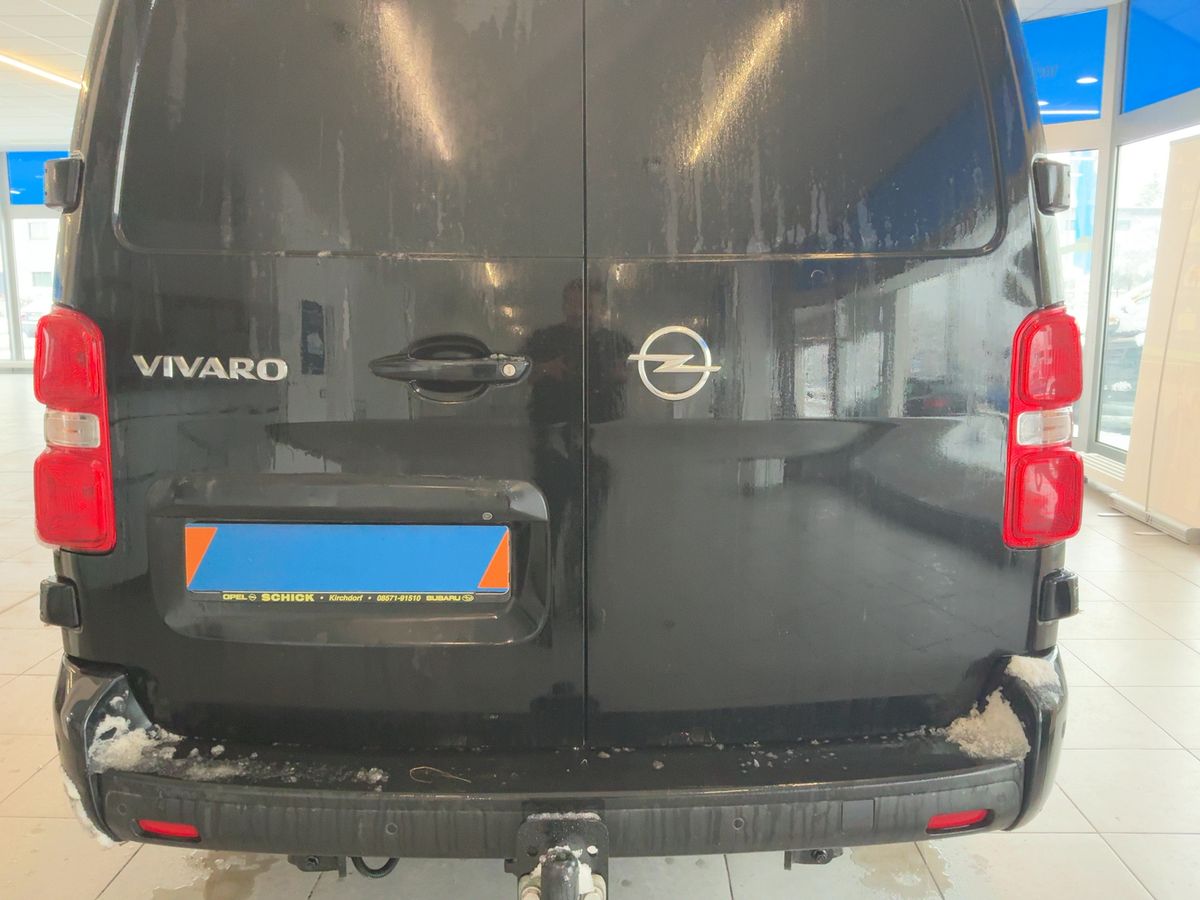 Opel Vivaro 2020 — photo 8