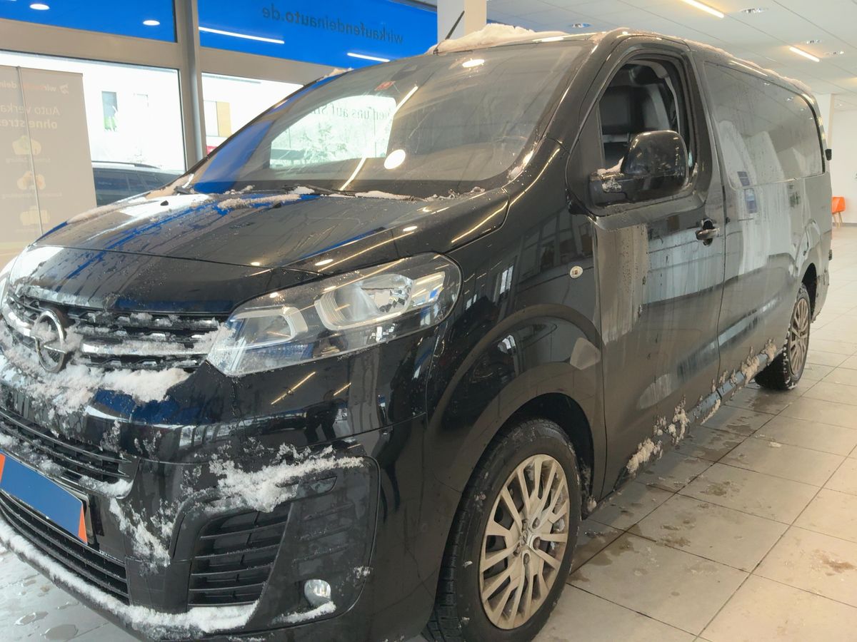 Opel Vivaro d'occasion