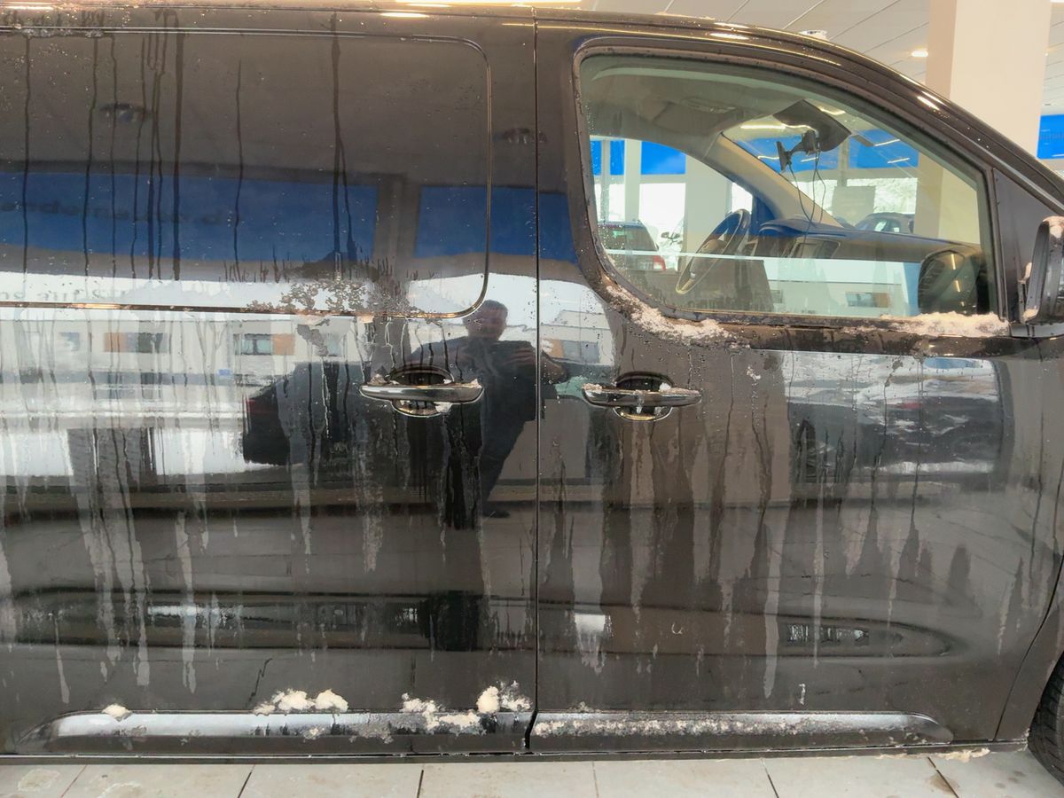Opel Vivaro 2020 — photo 11