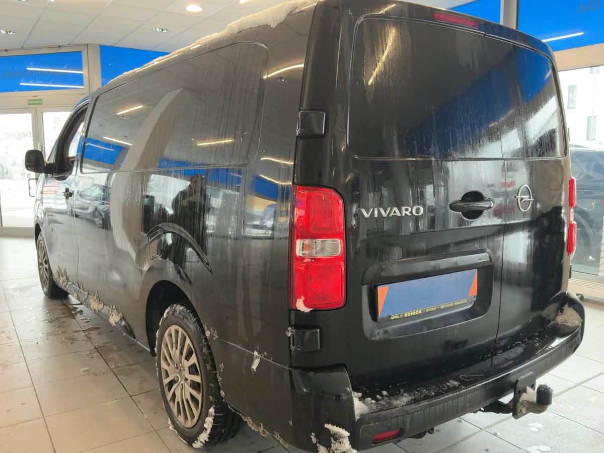 Opel Vivaro 2020 — photo 7