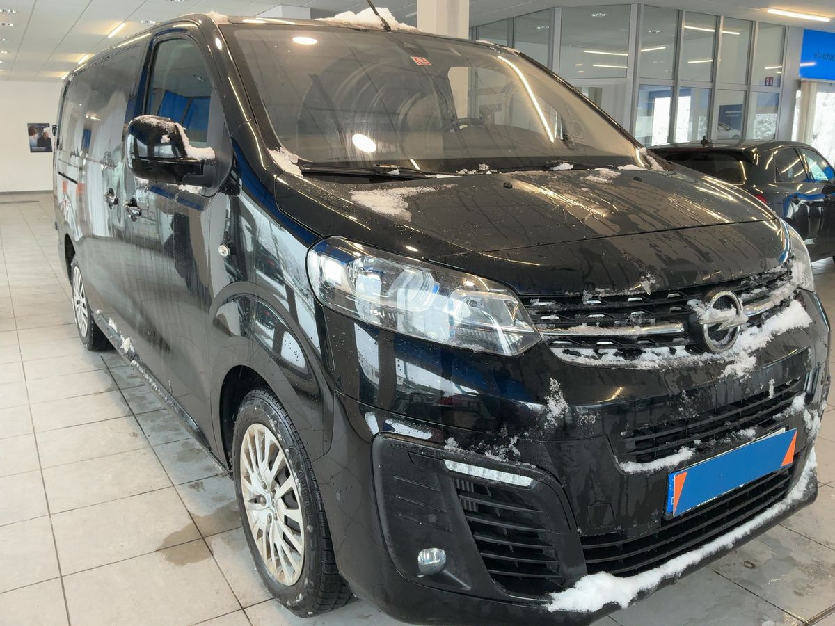 Opel Vivaro 2020 — photo 13