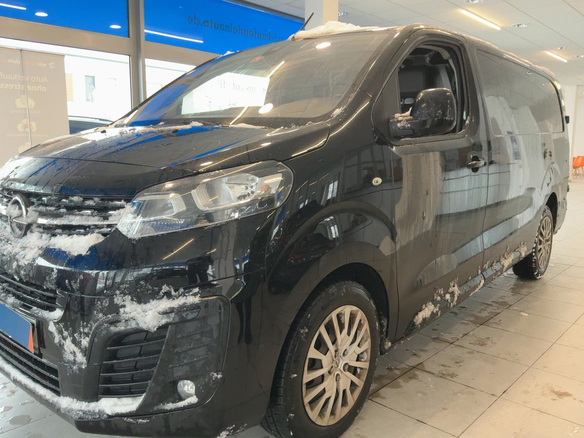 Opel Vivaro d'occasion