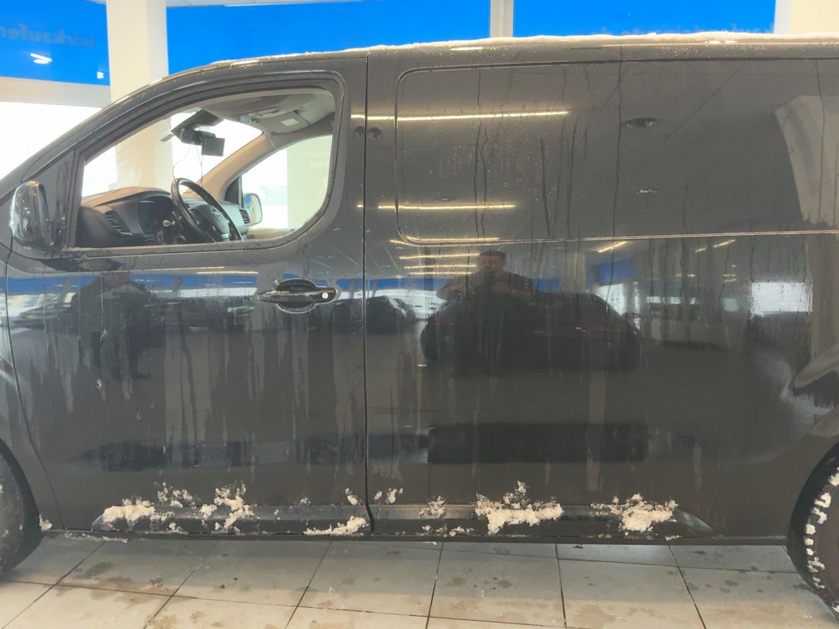 Opel Vivaro 2020 — photo 5