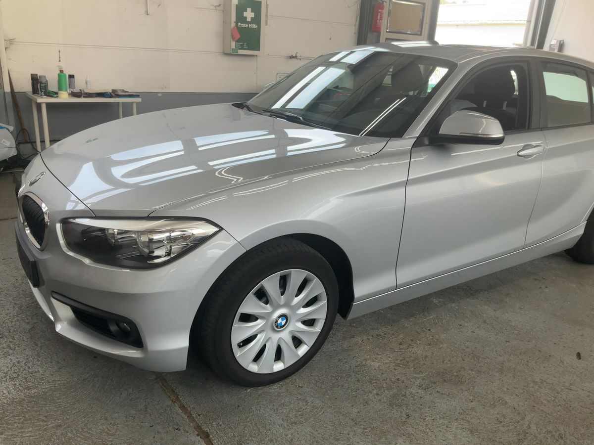 BMW 1er d'occasion