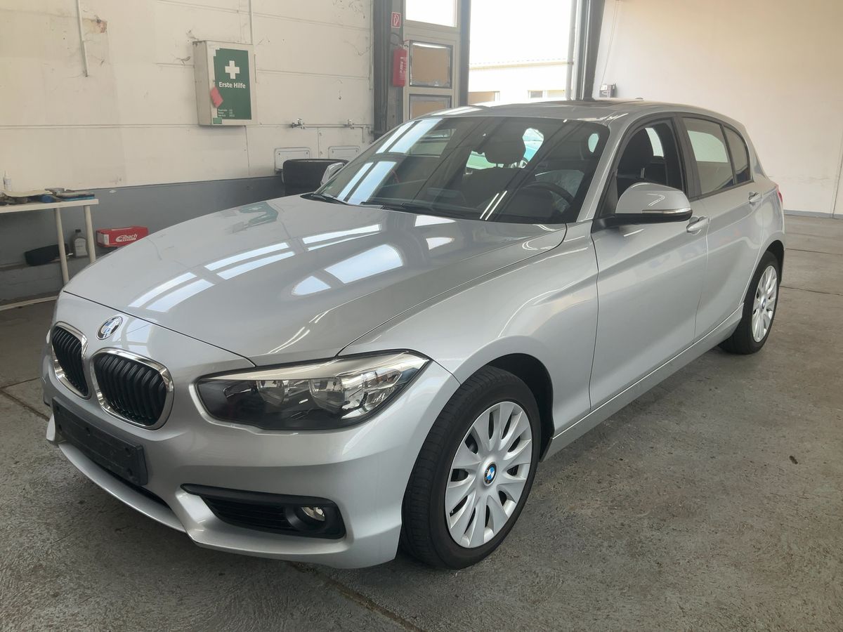 BMW 1er 2015