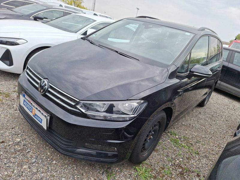 Touran 2.0 TDI Comfortline BlueMotion Tech