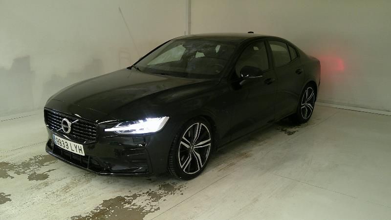 Volvo S60 2022