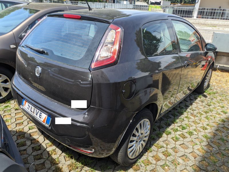 Fiat Punto Evo 1.2 MyLife — zdjęcie 4