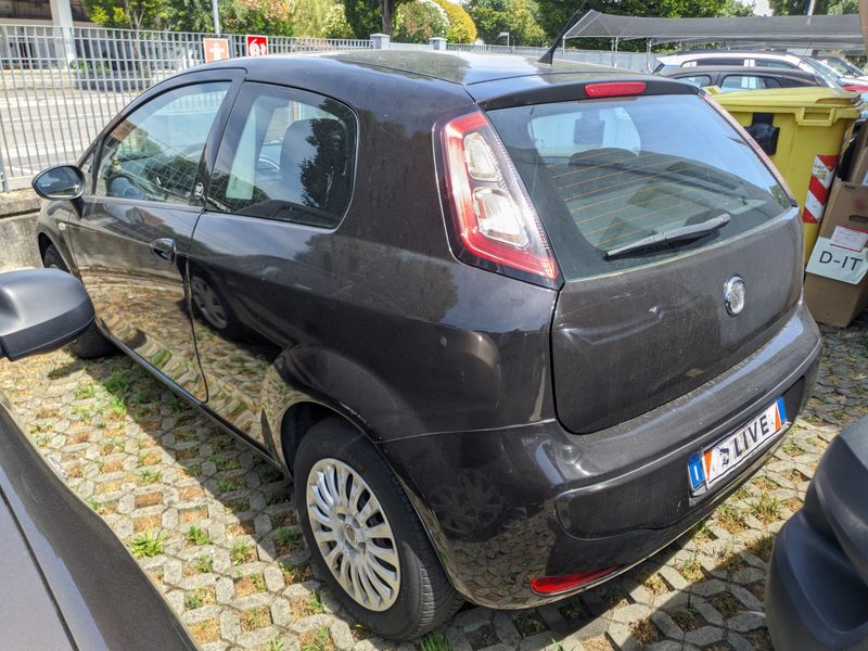 Fiat Punto Evo 1.2 MyLife — zdjęcie 3