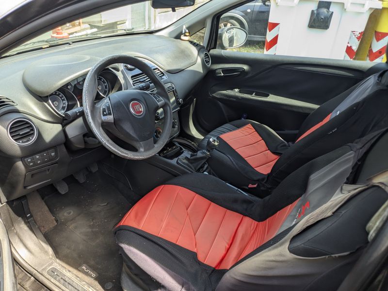 Fiat Punto Evo 1.2 MyLife — zdjęcie 9