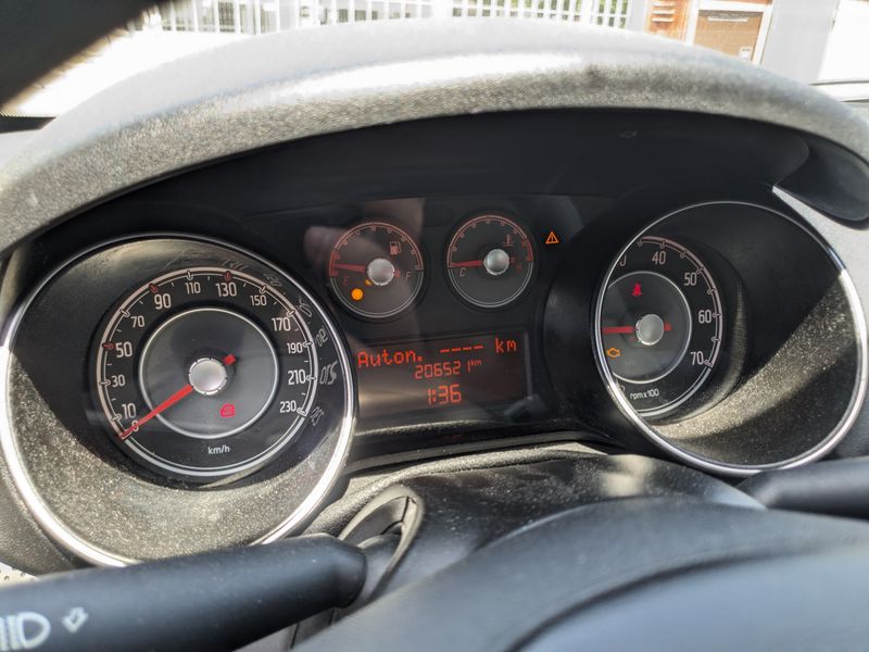 Fiat Punto Evo 1.2 MyLife — zdjęcie 11