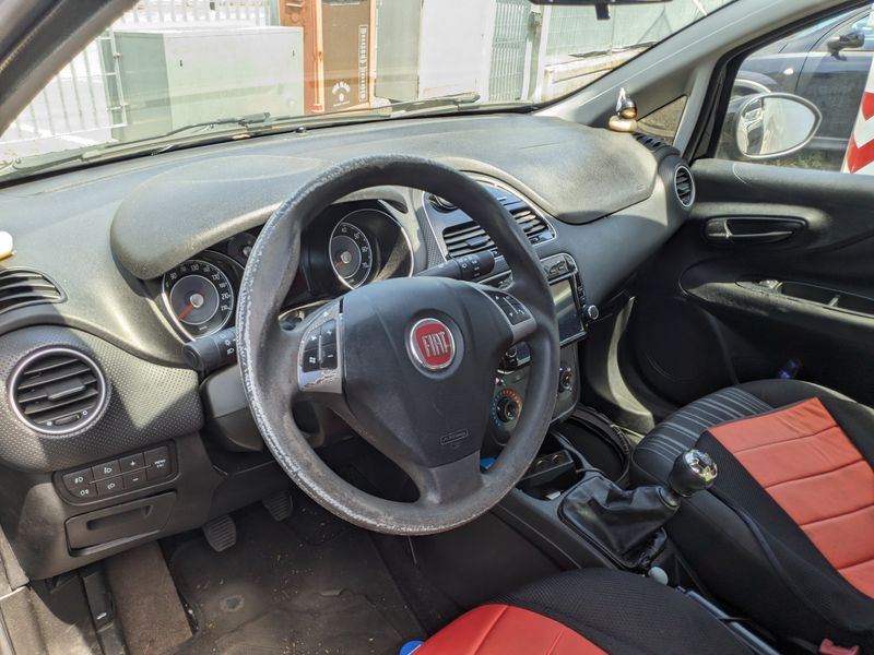 Fiat Punto Evo 1.2 MyLife — zdjęcie 10