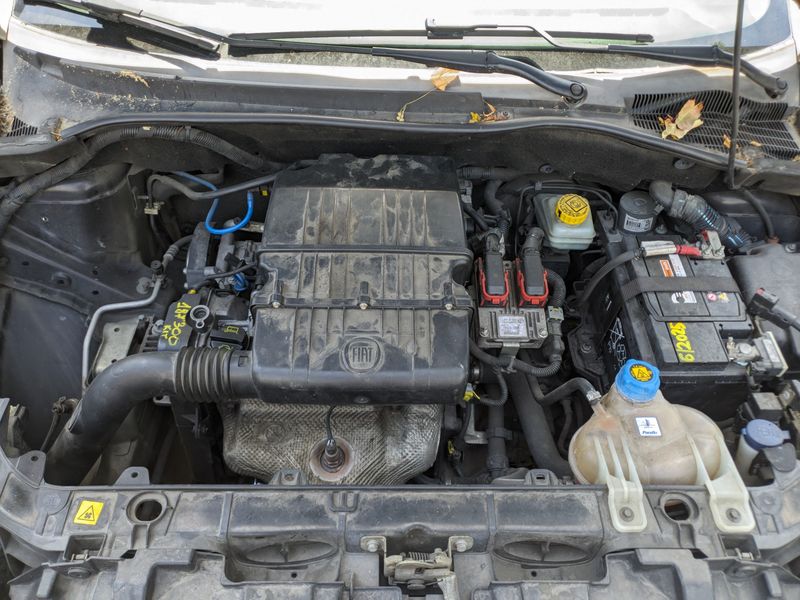 Fiat Punto Evo 1.2 MyLife — zdjęcie 8