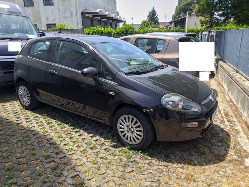 Fiat Punto Evo 1.2 MyLife — zdjęcie 6