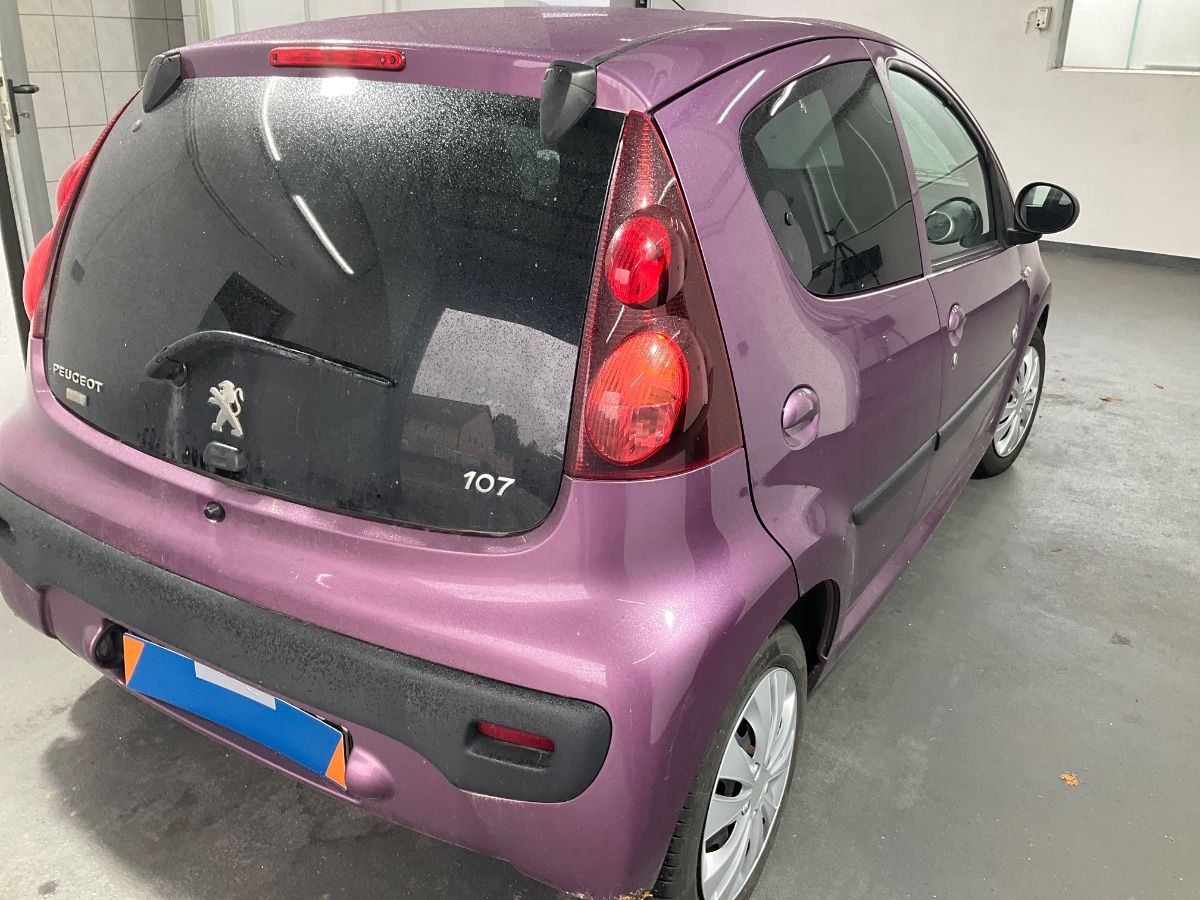 Peugeot 107 1.0 Envy