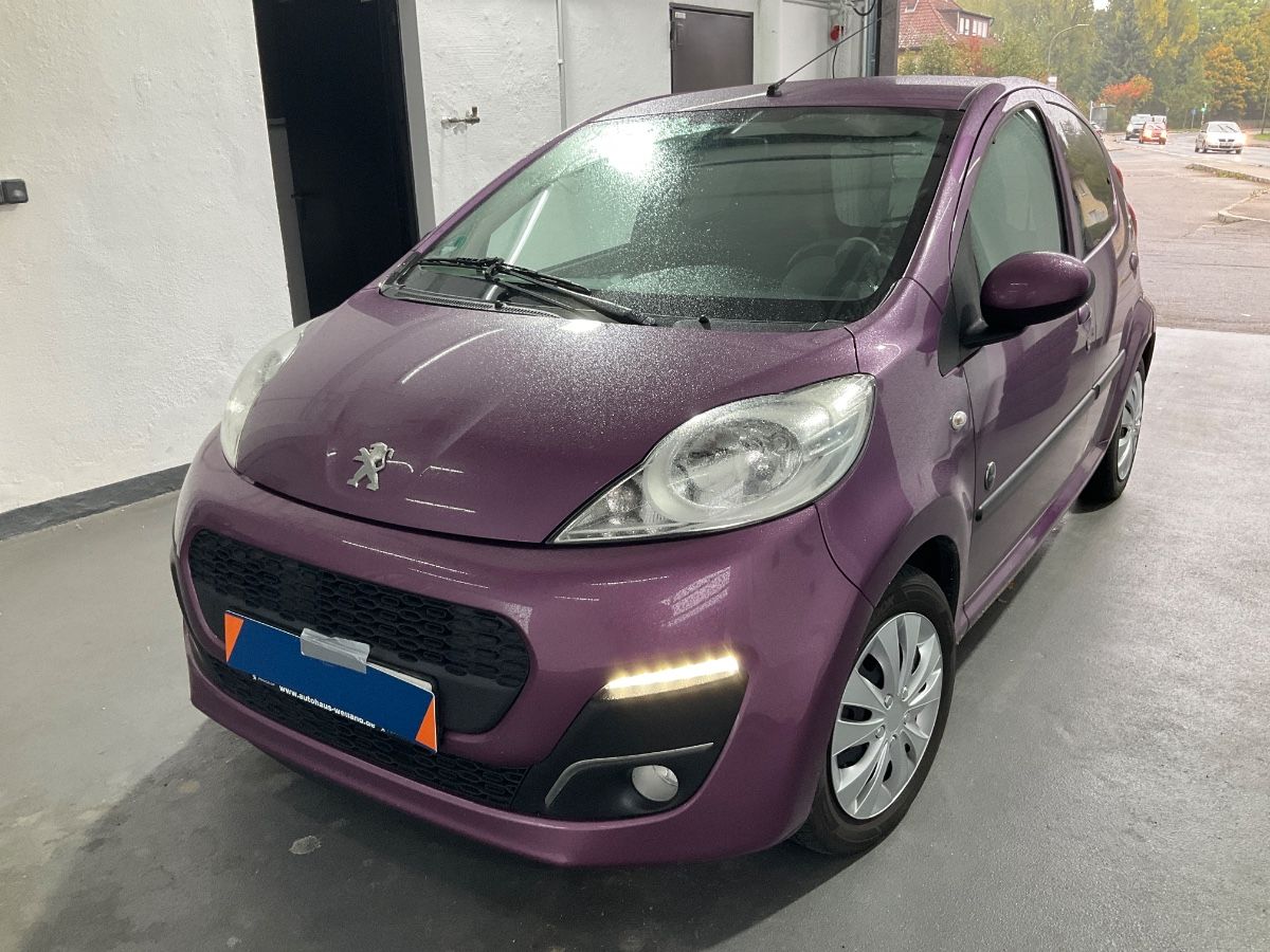 Peugeot 107 1.0 Envy