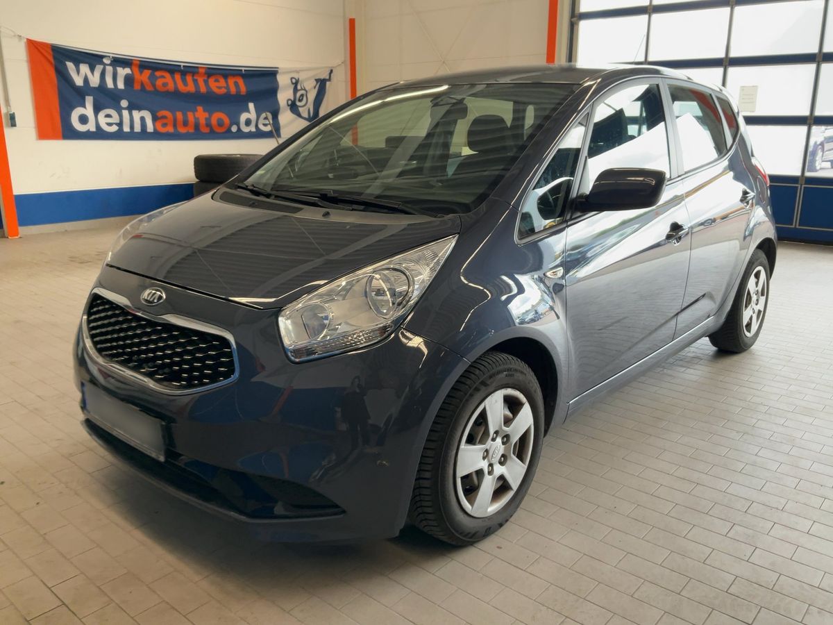 Kia Venga 2018