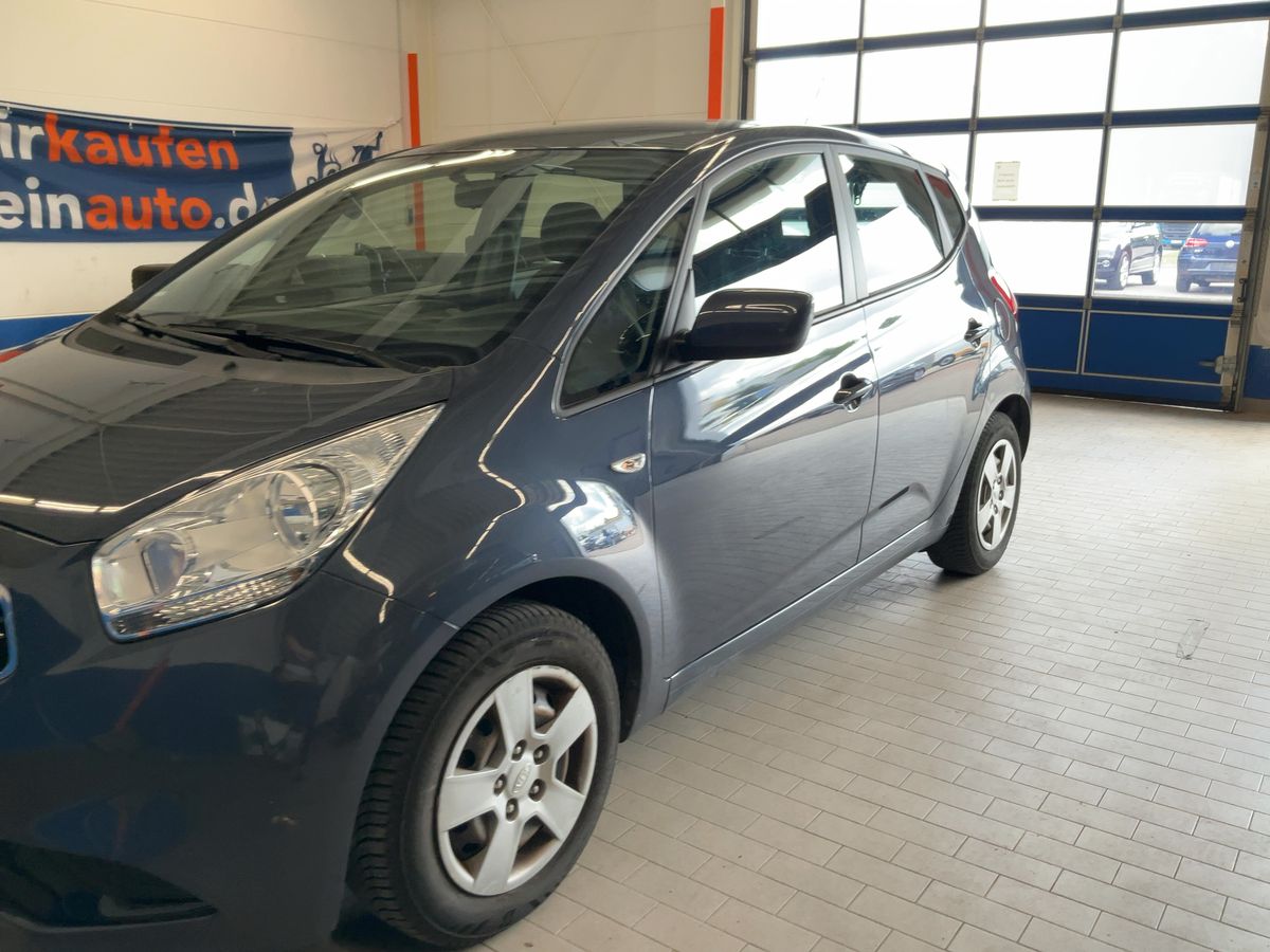 Kia Venga d'occasion
