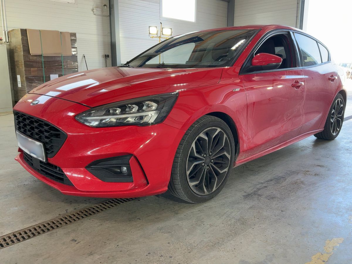 Ford Focus 2020