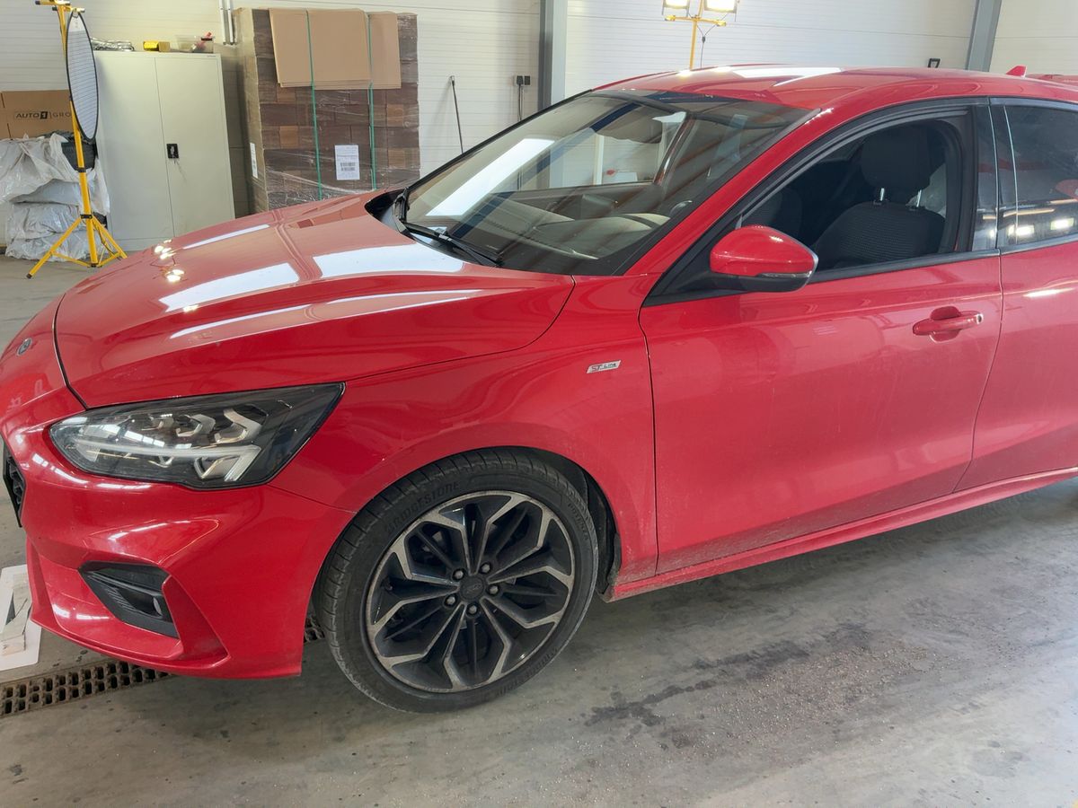 Ford Focus d'occasion