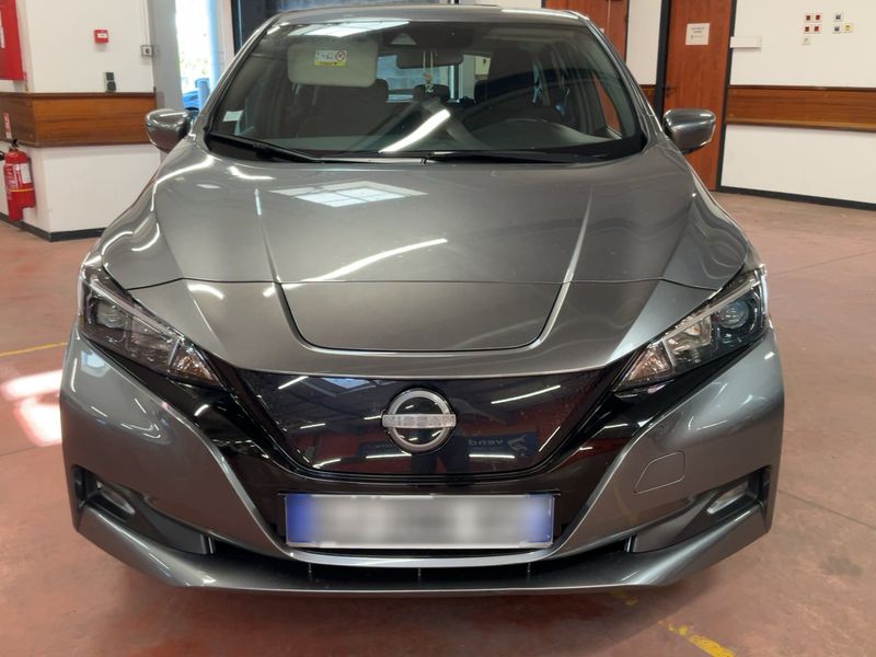 Nissan Leaf electric drive 110 kW Acenta — zdjęcie 9