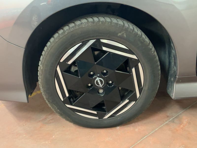 Nissan Leaf electric drive 110 kW Acenta 2022 – снимка 3