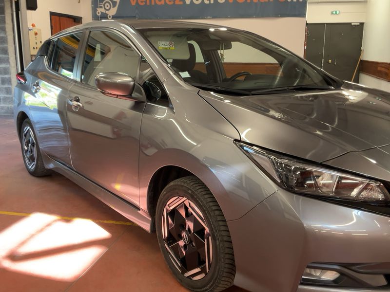 Nissan Leaf electric drive 110 kW Acenta — zdjęcie 8