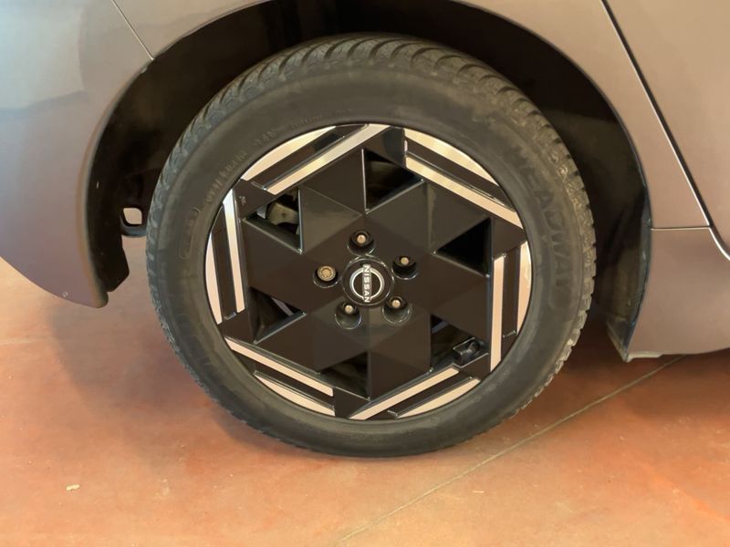 Nissan Leaf electric drive 110 kW Acenta 2022 – снимка 9