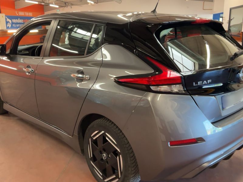 Nissan Leaf electric drive 110 kW Acenta — zdjęcie 3