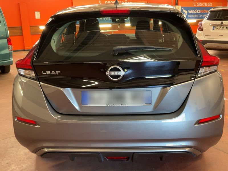 Nissan Leaf electric drive 110 kW Acenta — zdjęcie 5