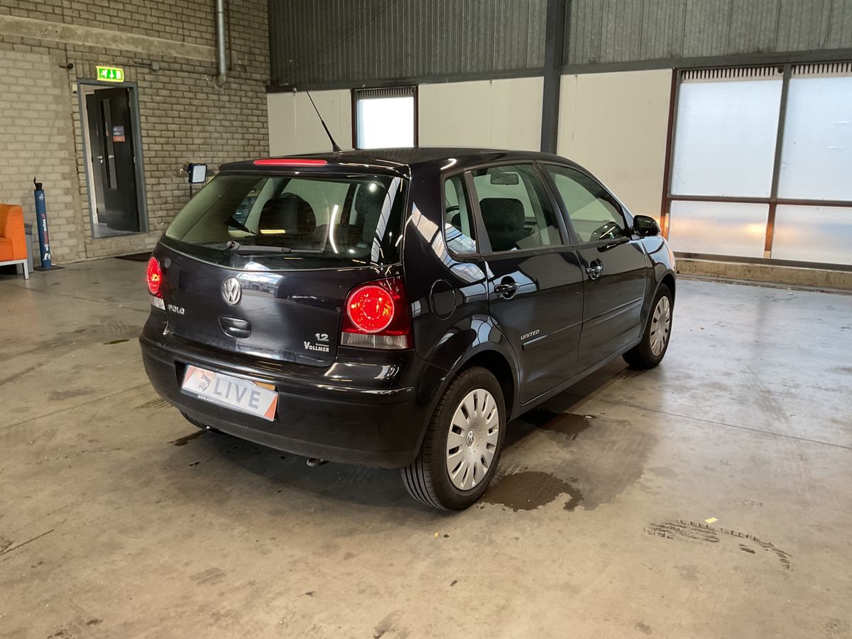 Volkswagen Polo 1.2 Trendline