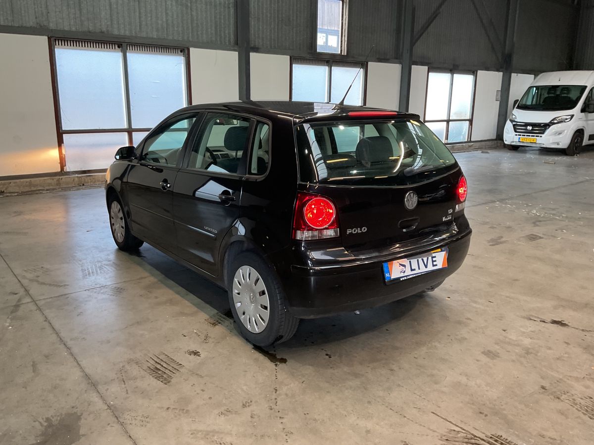 Volkswagen Polo 1.2 Trendline